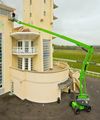 Самоходный подъемник Niftylift HR28 Hybrid 4x4