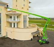 Самоходный подъемник Niftylift HR28 Hybrid 4x4