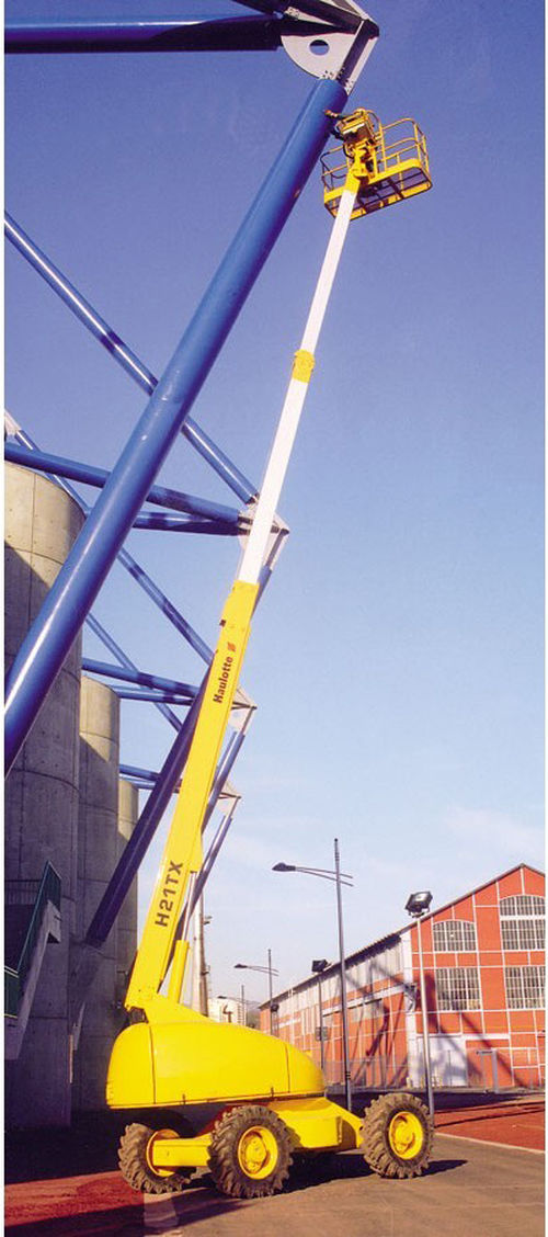 Haulotte H 21 TX