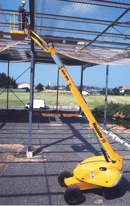 Haulotte H 16 TPX