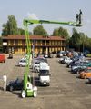 Самоходный подъемник Niftylift HR17NDE
