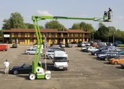 Самоходный подъемник Niftylift HR17NDE