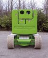 Самоходный подъемник Niftylift HR17NDE