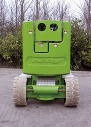 Самоходный подъемник Niftylift HR17NDE