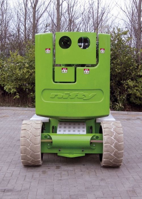 Самоходный подъемник Niftylift HR17NDE