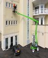 Самоходный подъемник Niftylift HR15 4x4