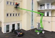 Самоходный подъемник Niftylift HR15 4x4