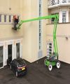Самоходный подъемник Niftylift HR15 4x4