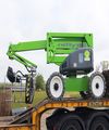 Самоходный подъемник Niftylift HR15 4x4