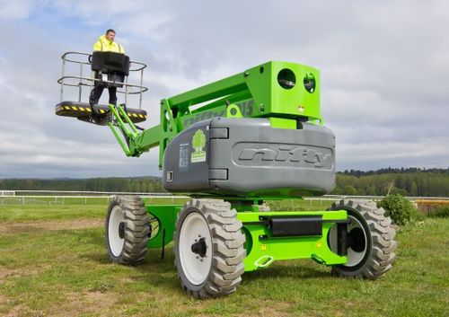 Niftylift HR15 4x4