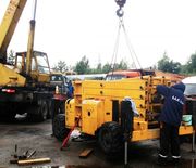 Сервисное обслуживание подъемника Haulotte H18SX