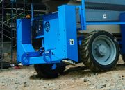 Нижняя часть ножничного подъемника Genie GS-3390 RT