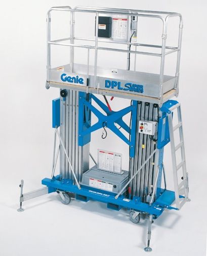 Несамоходный мачтовый подъемник Genie DPL-35S
