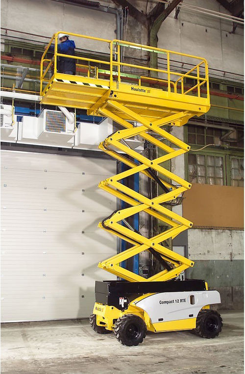 Haulotte Compact 12 RTE