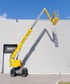 Телескопический подъемник Haulotte H 23 RTJ