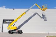 Телескопический подъемник Haulotte H 23 RTJ