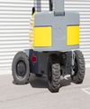 Основание телескопического подъемника Haulotte H 23 RTJ