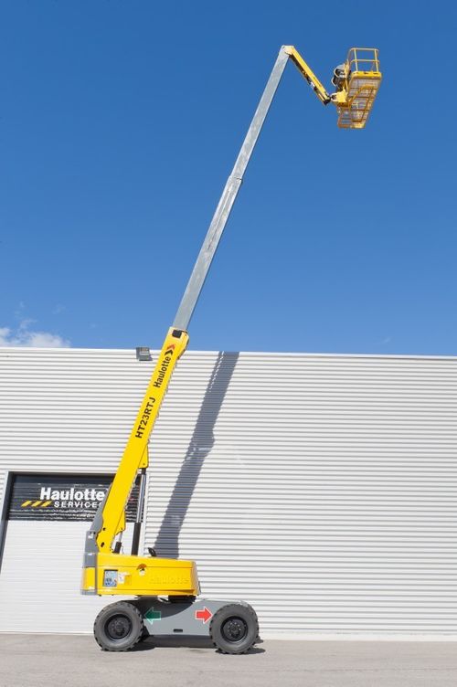 Haulotte HT 23 RTJ
