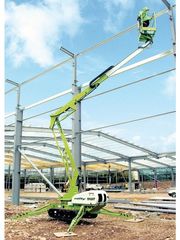 Niftylift TD 120T гусеничный подъемник