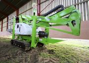 Гусеничный коленчатый подъемник Niftylift TD150T
