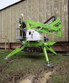 Гусеничный коленчатый подъемник Niftylift TD150T