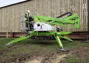 Гусеничный коленчатый подъемник Niftylift TD150T