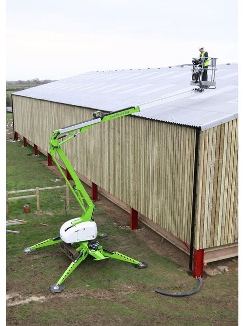 Niftylift TD150T