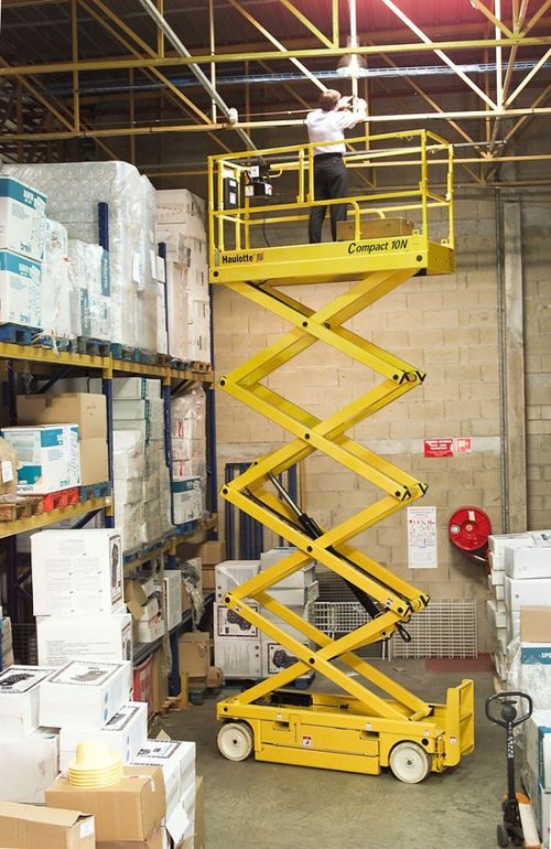 Haulotte Compact 10N