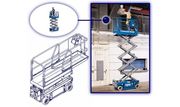 Ножничные подъемник Genie GS-1532