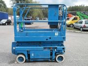 Ножничные подъемник Genie GS-1532