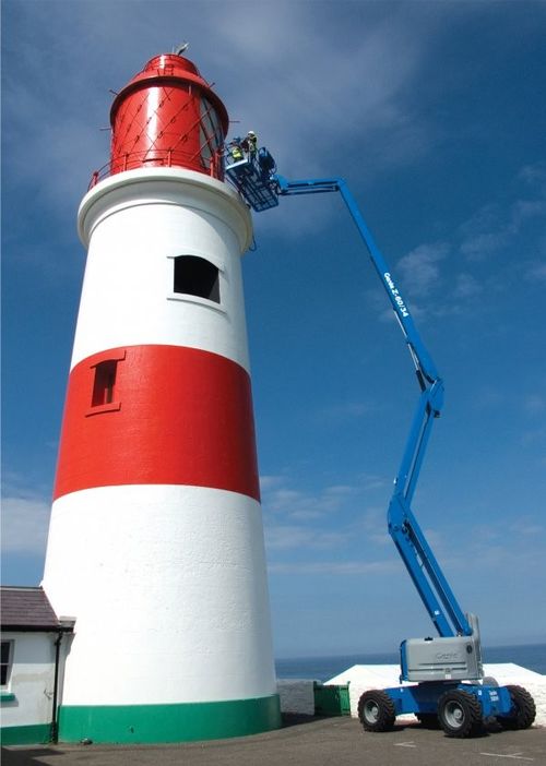 Genie Z-60/34