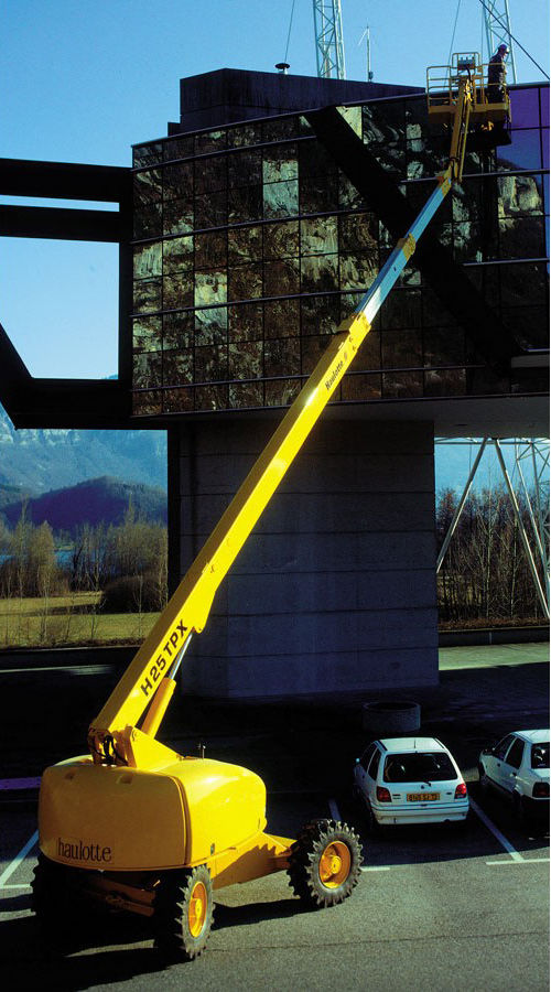 Haulotte H 25 TPX