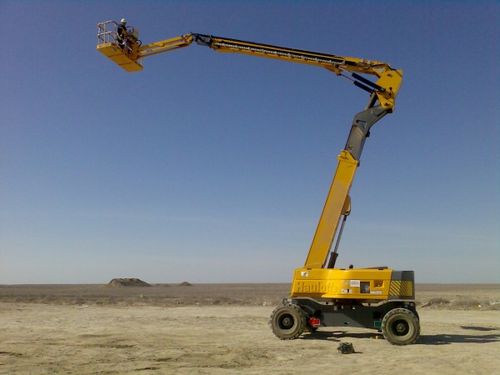 Haulotte HA 32 PX