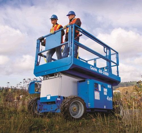 Genie GS-3369 RT
