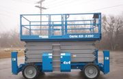 Ножничный подъемник Genie GS-5390 RT