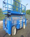 Ножничный подъемник Genie GS-5390 RT