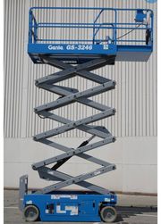 Ножничный подъемник Genie GS-3246
