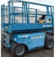 Ножничный подъемник Genie GS-2668 RT