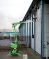 Самоходный коленчатый подъемник Niftylift SD 120T