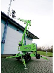 Самоходный подъемник коленчатого типа Niftylift SD 120T