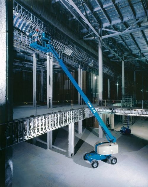 Genie S-45