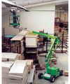 Самоходный коленчатый подъемник Niftylift HR 12 4x4
