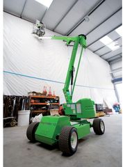 Niftylift HR 12 4x4 коленчатый подъемник