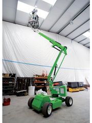 Niftylift HR 12 4x4 самоходный подъемник