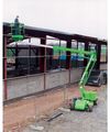 Niftylift HR 12 4x4 подъемник самоходный