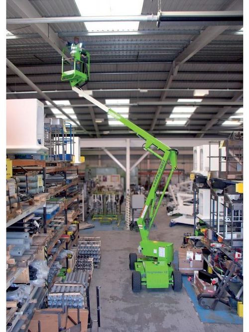 Niftylift HR 12 4x4