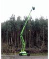 Самоходный коленчатый подъемник Niftylift HR 21 4х4