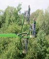 Niftylift HR 21 4х4 коленчатый подъемник