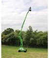 Niftylift HR 21 4х4 самоходный подъемник