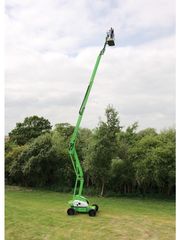 Niftylift HR 21 4х4 самоходный подъемник